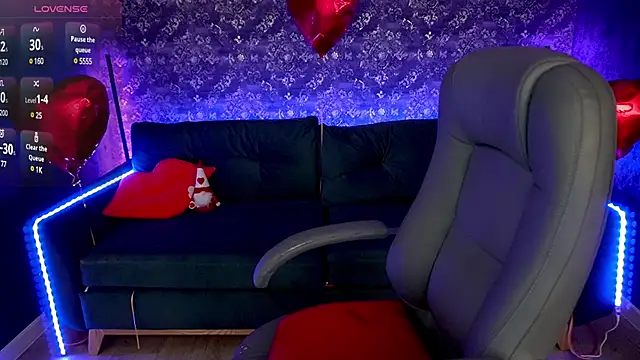 AureliaBliss  online show from 20, 2, 2025