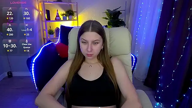AureliaBliss  online show from 25, 2, 2025