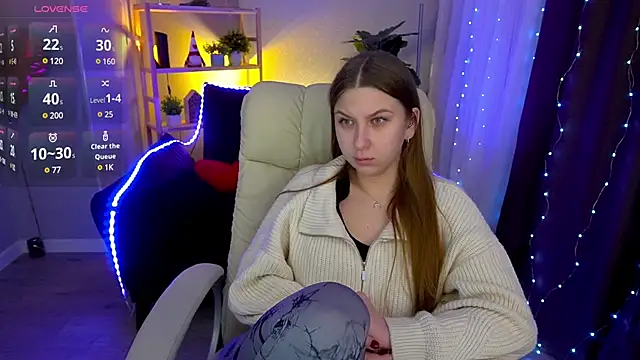 AureliaBliss  online show from 26, 2, 2025