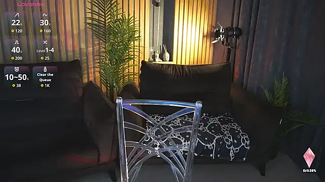 AureliaBliss  online show from 5, 12, 2025