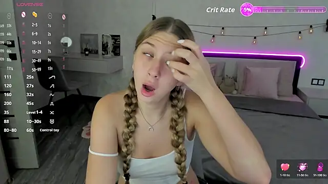 Snapshot of AureliaBliss_ chatting on 19, 7, 2026 AureliaBliss online show from 19, 7, 2026