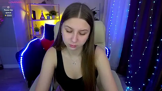 AureliaBliss  online show from 25, 2, 2025