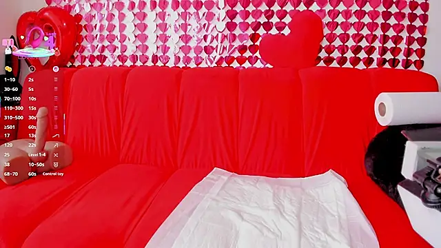willow boobs online show from 21, 3, 2025