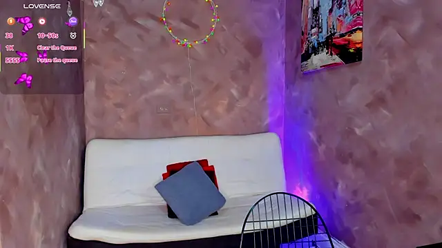 Snapshot of Stela__Gs chatting on 30, 11, 2025 Stela Gs online show from 30, 11, 2025