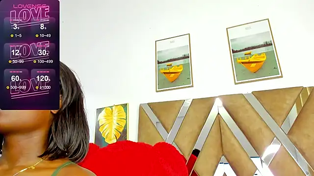 Snapshot of Stela__Gs chatting on 20, 2, 2025 Stela Gs online show from 20, 2, 2025