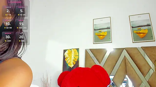 Snapshot of Stela__Gs chatting on 21, 2, 2025 Stela Gs online show from 21, 2, 2025