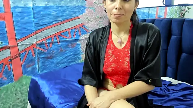 Snapshot of ShairaMarss chatting on 19, 9, 2025 ShairaMarss online show from 19, 9, 2025