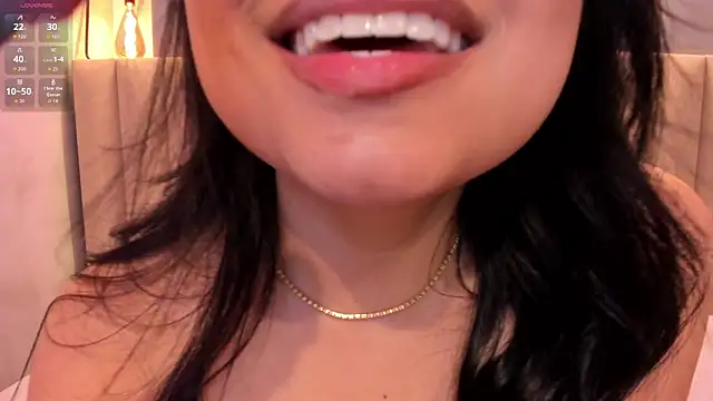 Naomymonroe  online show from 15, 2, 2026