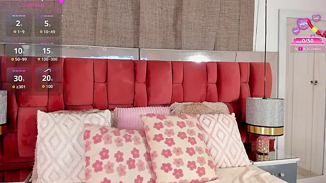 NatyParker online show from 11, 3, 2026