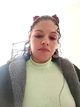 Snapshot of Ariana-07 chatting on 22, 3, 2025 Ariana-07 online show from 22, 3, 2025