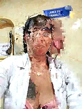 Snapshot of Ariana-07 chatting on 28, 2, 2025 Ariana-07 online show from 28, 2, 2025