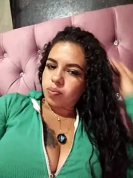 Snapshot of Ariana-07 chatting on 8, 3, 2025 Ariana-07 online show from 8, 3, 2025