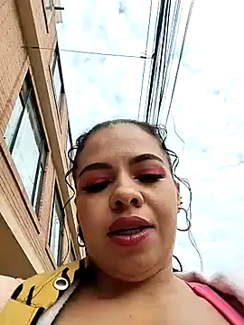 Snapshot of Ariana-07 chatting on 26, 2, 2025 Ariana-07 online show from 26, 2, 2025