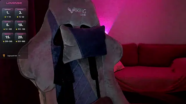 Ohmy Nora  online show from 18, 2, 2025