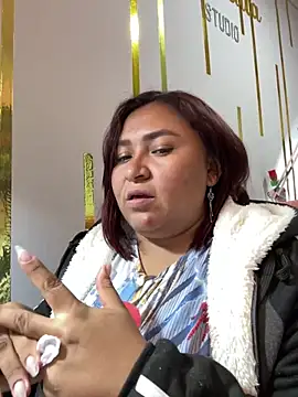 Snapshot of KarlaWild chatting on 17, 3, 2025 KarlaWild online show from 17, 3, 2025