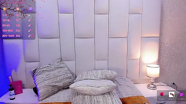 Angeles Busst online show from 16, 3, 2026