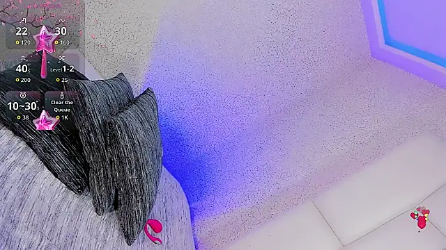 Angeles Busst online show from 21, 4, 2026