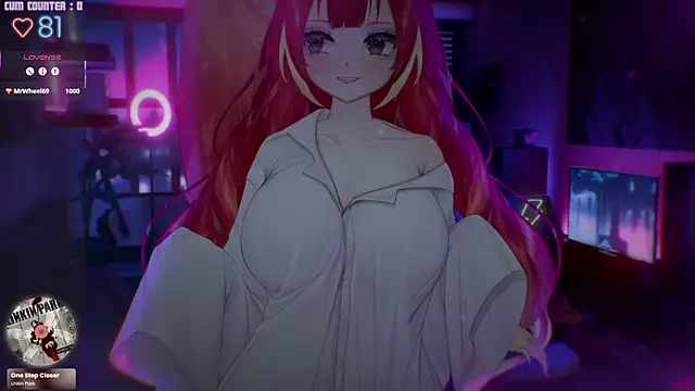 LewdKira VT online show from 4, 6, 2026