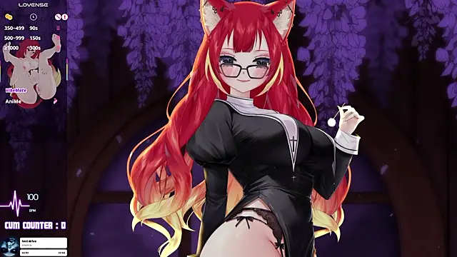 LewdKira VT online show from 1, 3, 2026