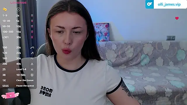 Ollie James online show from 24, 2, 2026