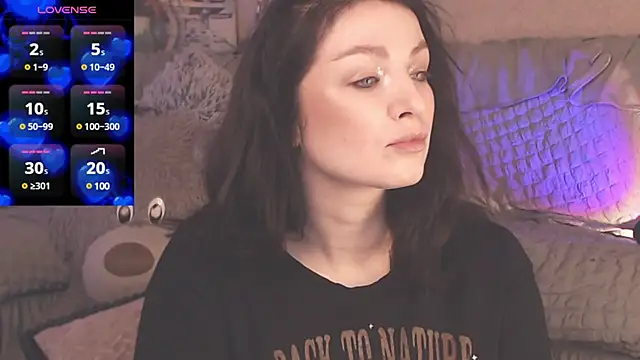 BritneyBarker online show from 27, 2, 2025