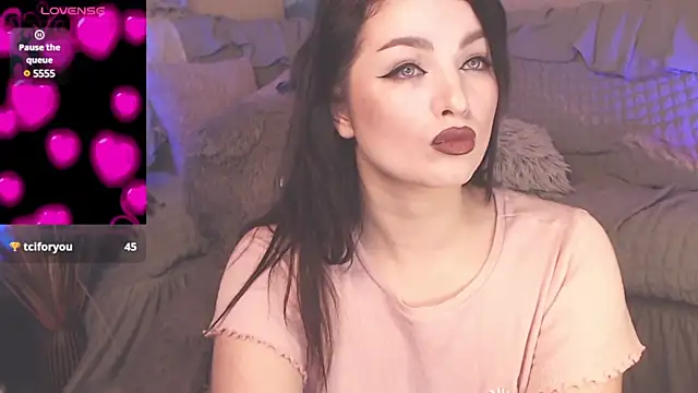 BritneyBarker online show from 14, 2, 2025
