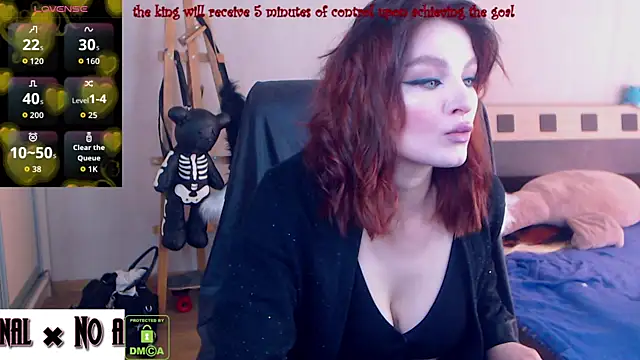 Snapshot of BritneyBarker chatting on 2, 6, 2026 BritneyBarker online show from 2, 6, 2026