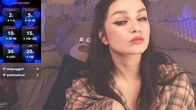 BritneyBarker online show from 22, 3, 2025