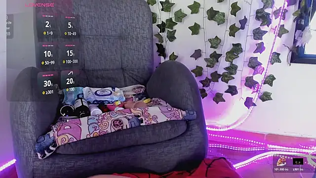 saray  jones online show from 26, 3, 2026