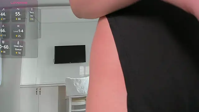 Yuki miiii online show from 15, 12, 2025