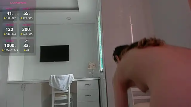 Yuki miiii online show from 23, 11, 2025