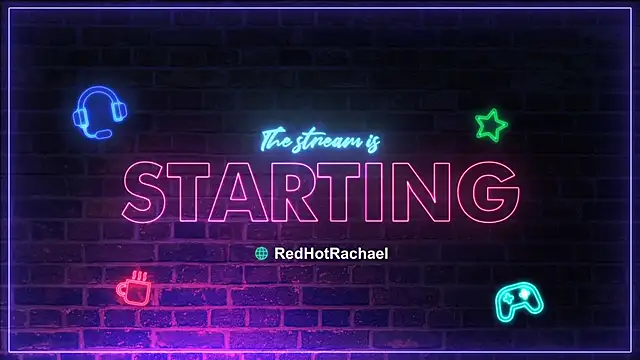Snapshot of RedHotRachael chatting on 3, 10, 2025 RedHotRachael online show from 3, 10, 2025