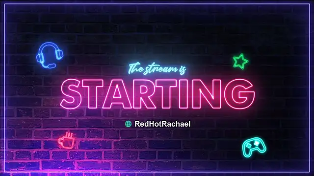 Snapshot of RedHotRachael chatting on 30, 9, 2025 RedHotRachael online show from 30, 9, 2025