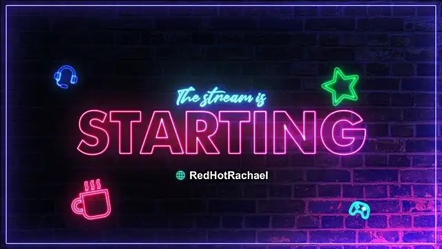 Snapshot of RedHotRachael chatting on 27, 9, 2025 RedHotRachael online show from 27, 9, 2025