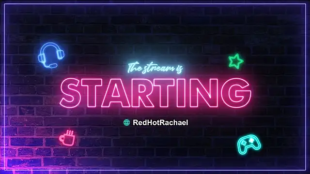 Snapshot of RedHotRachael chatting on 25, 9, 2025 RedHotRachael online show from 25, 9, 2025
