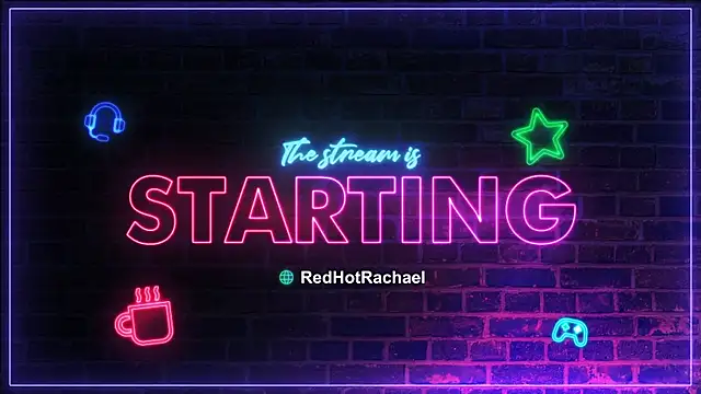 Snapshot of RedHotRachael chatting on 23, 9, 2025 RedHotRachael online show from 23, 9, 2025