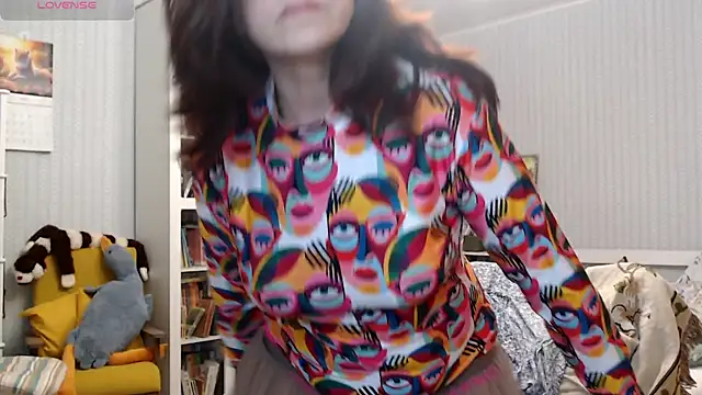 Snapshot of Soffya_Soy chatting on 17, 5, 2026 Soffya Soy online show from 17, 5, 2026