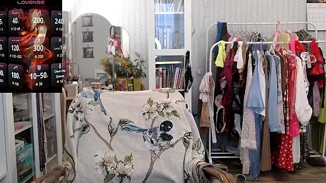 Soffya Soy online show from 11, 3, 2026