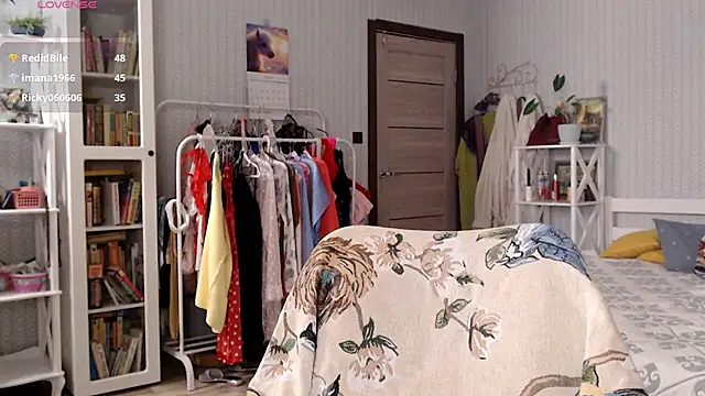 Soffya Soy online show from 18, 4, 2026