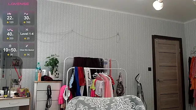 Soffya Soy online show from 27, 11, 2025