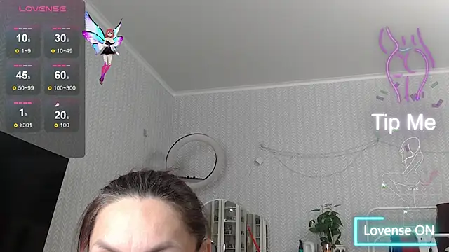 Soffya Soy online show from 25, 11, 2025