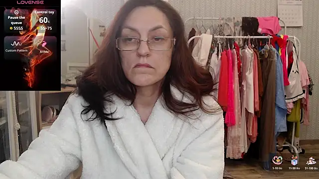 Soffya Soy online show from 19, 2, 2026