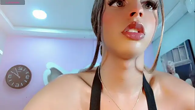 CamiiGarcia online show from 12, 3, 2025