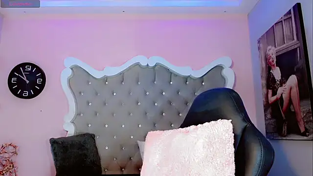 CamiiGarcia online show from 1, 3, 2025