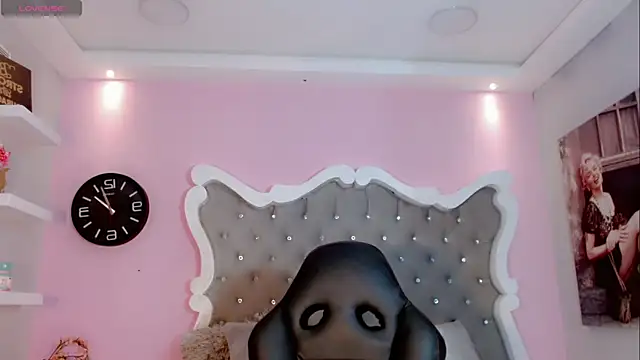 CamiiGarcia online show from 14, 3, 2025