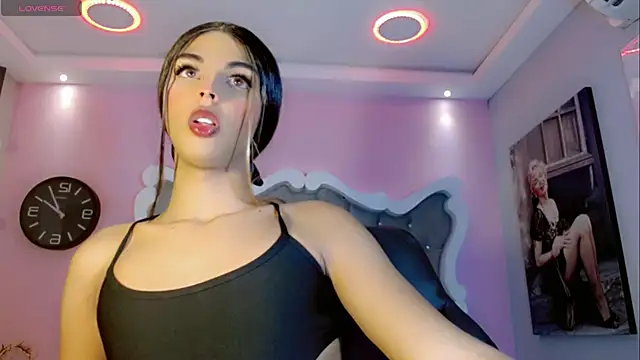 CamiiGarcia online show from 22, 2, 2025