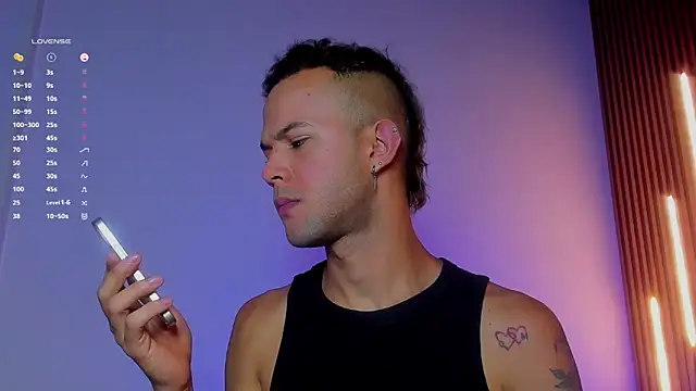 Jeremmy Love online show from 19, 3, 2026