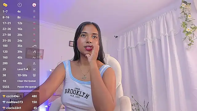 soy aly moon online show from 6, 3, 2025
