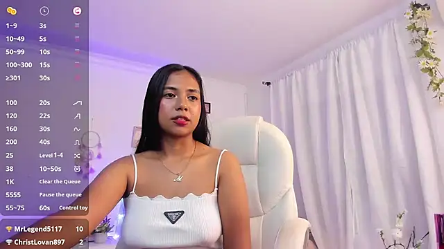 soy aly moon online show from 21, 3, 2025