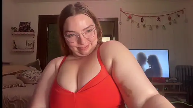 curvycate127 online show from 18, 4, 2026